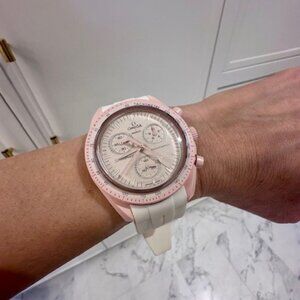 Omega X Swatch - Mission to Venus